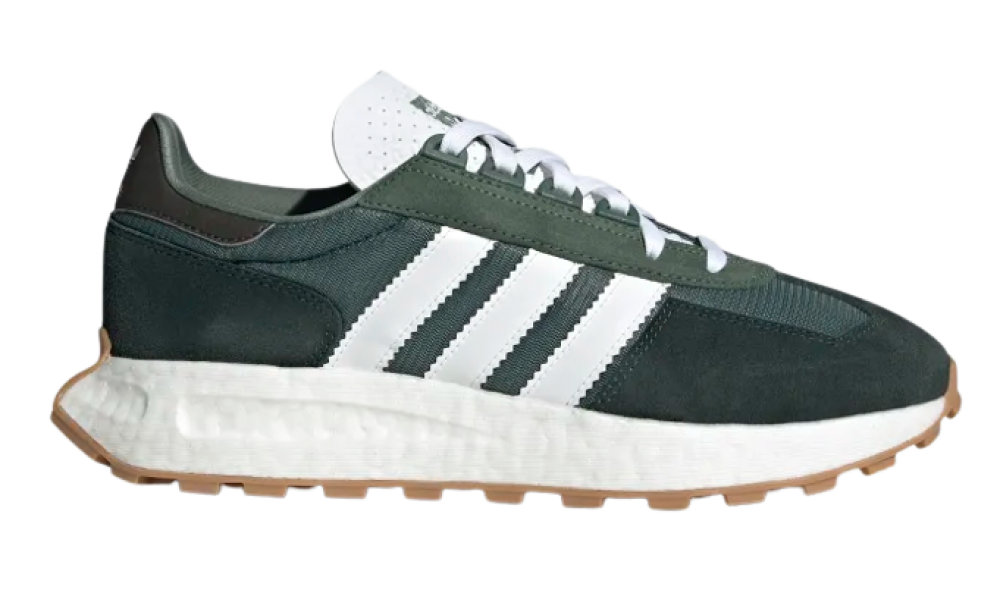 Adidas forest grove green white online